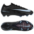 Nike Air Zoom Mercurial Vapor 16 Elite FG Shadow - Noir/Bleu