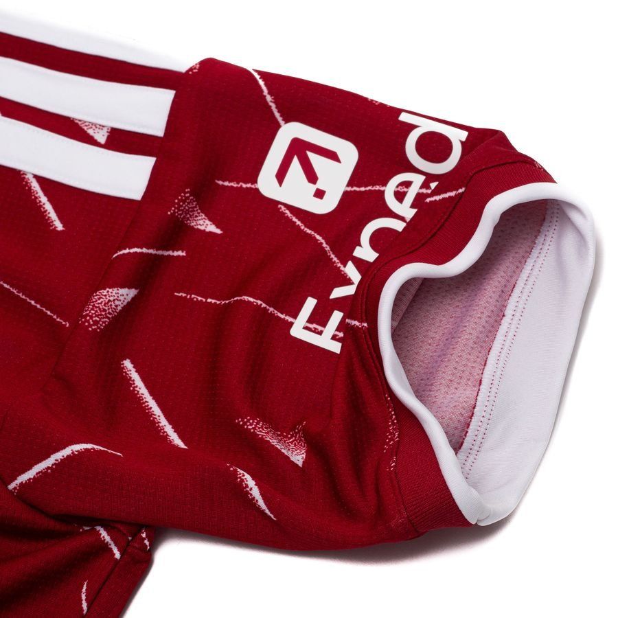 Liverpool Maillot Domicile 2026/27