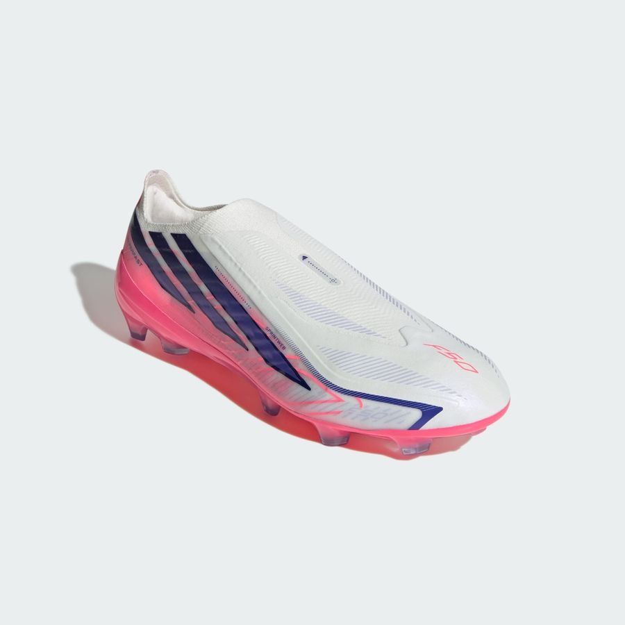 adidas F50 Hyperfast Pro Laceless FG Chaos vs Control