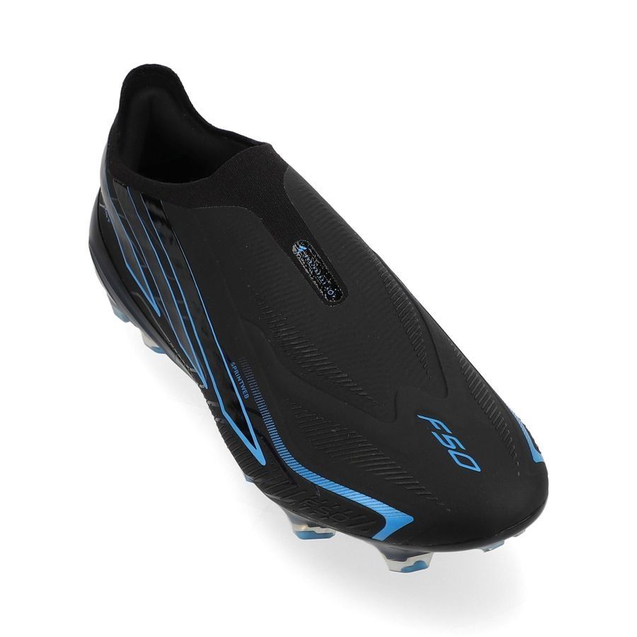 adidas F50 Hyperfast Elite Laceless FG Immortal DNA