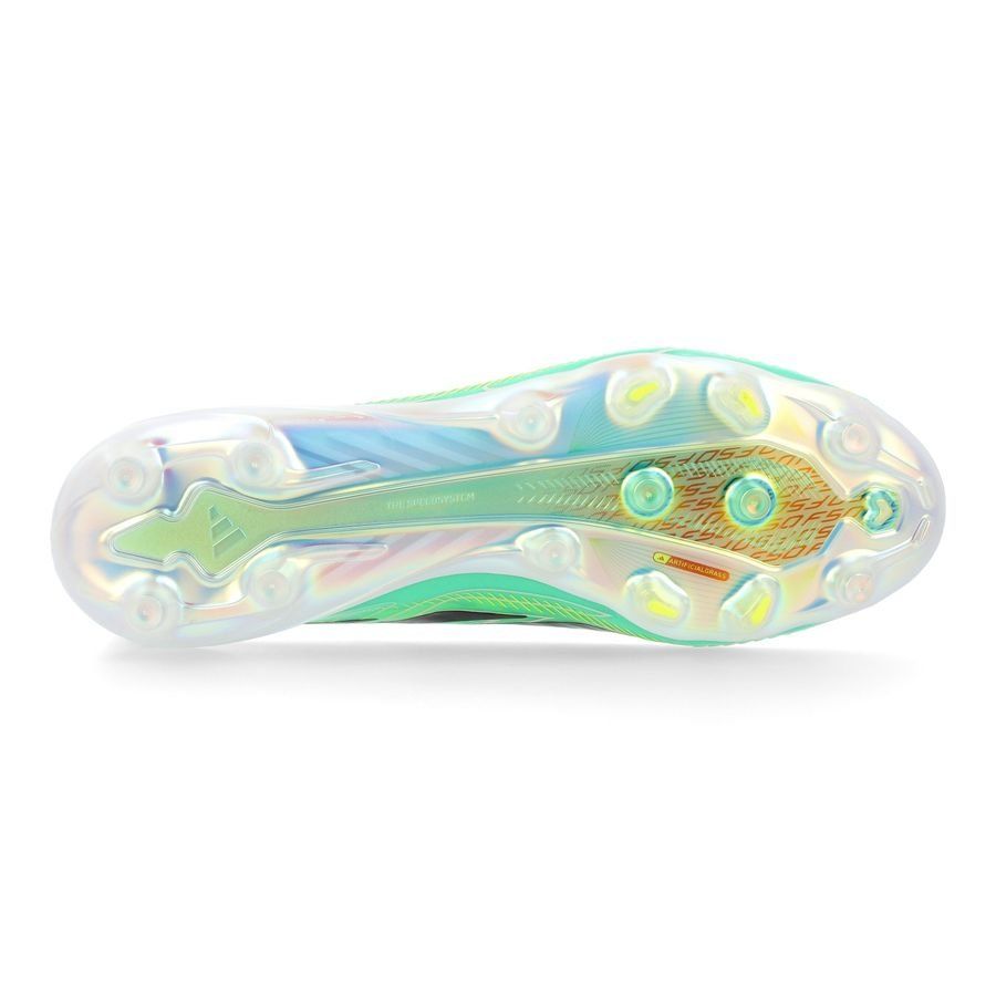 adidas F50 Hyperfast Elite Laceless AG Final Rush