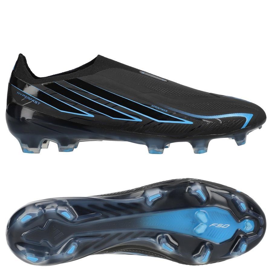 adidas F50 Hyperfast Elite Laceless FG Immortal DNA