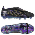 adidas Predator Elite Fold-over Tongue Elite FG Kaká - Noir/Violet/Doré ÉDITION LIMITÉE