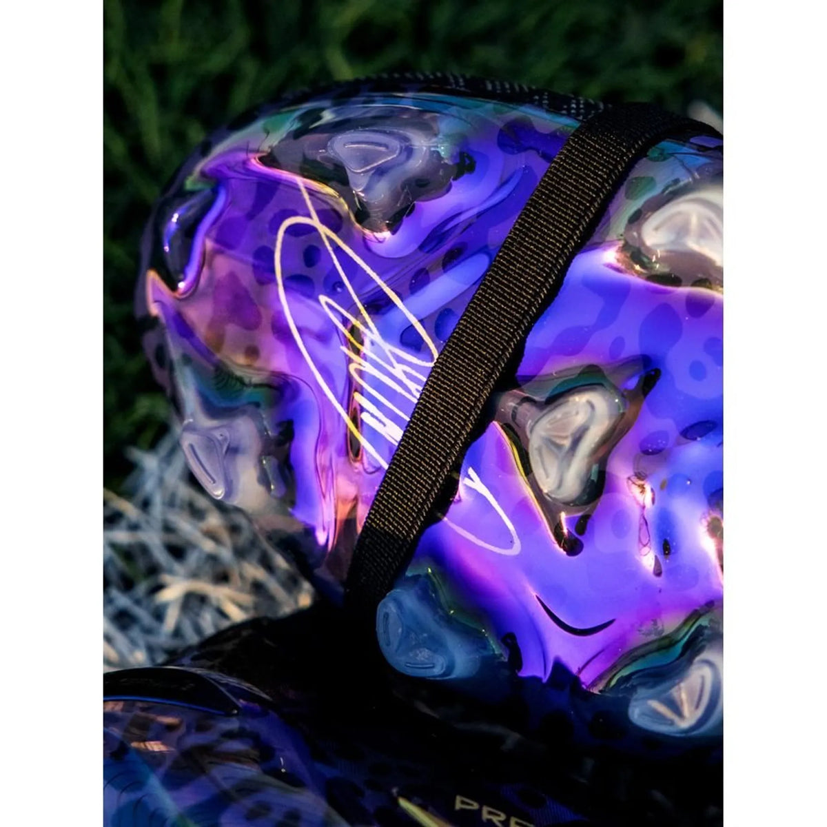 adidas Predator Elite Fold-over Tongue Elite FG Kaká - Noir/Violet/Doré ÉDITION LIMITÉE