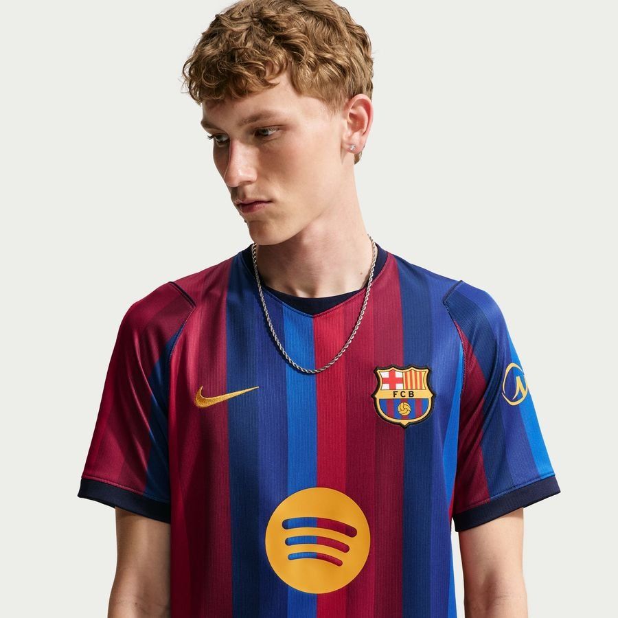 FC Barcelone Maillot Domicile 2026/27