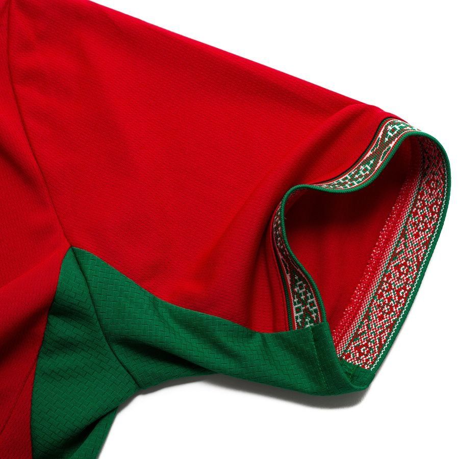 Maroc Maillot Domicile Coupe du Monde 2026