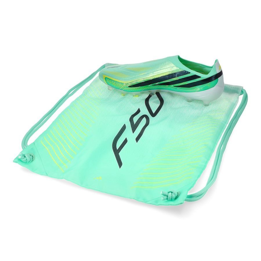 adidas F50 Hyperfast Elite Laceless AG Final Rush