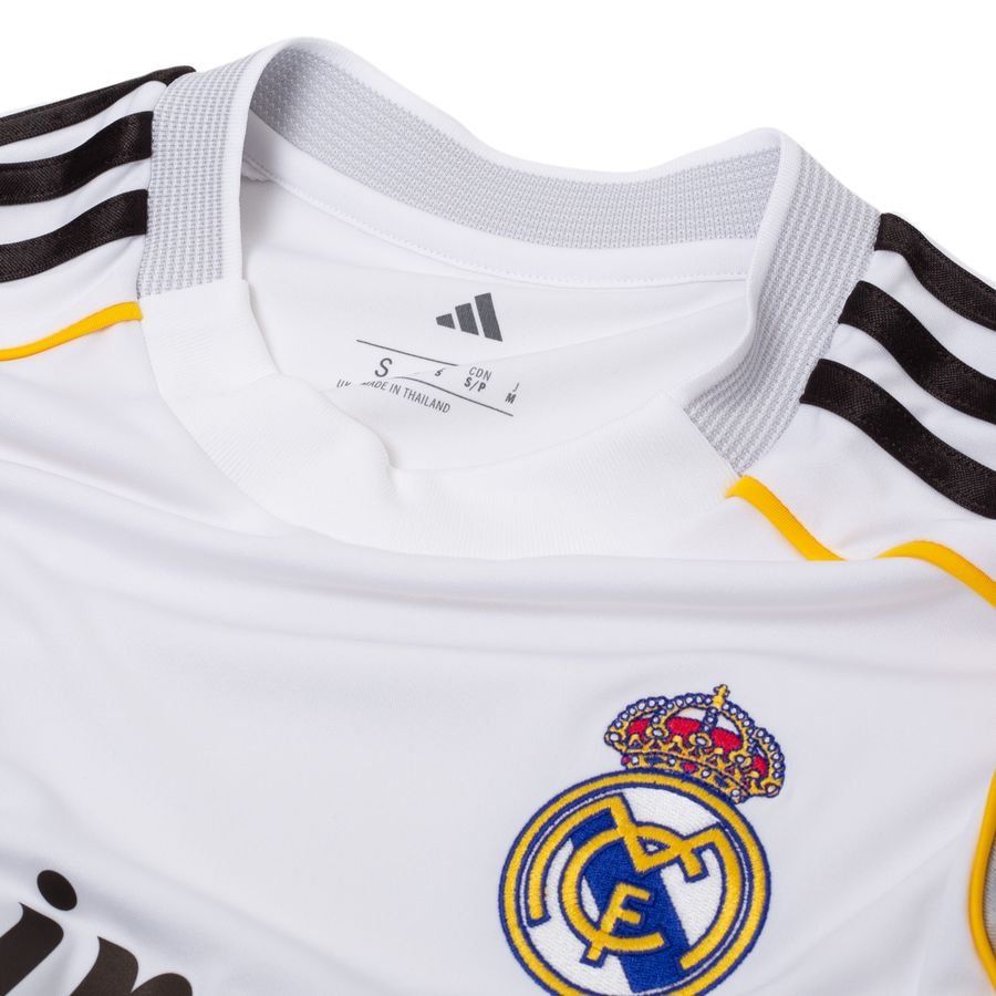 Real Madrid Maillot Domicile 2025/26
