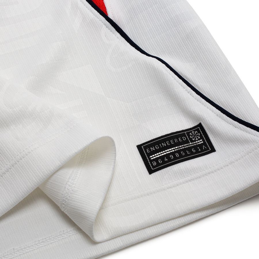 Angleterre Maillot Domicile Coupe du Monde 2026