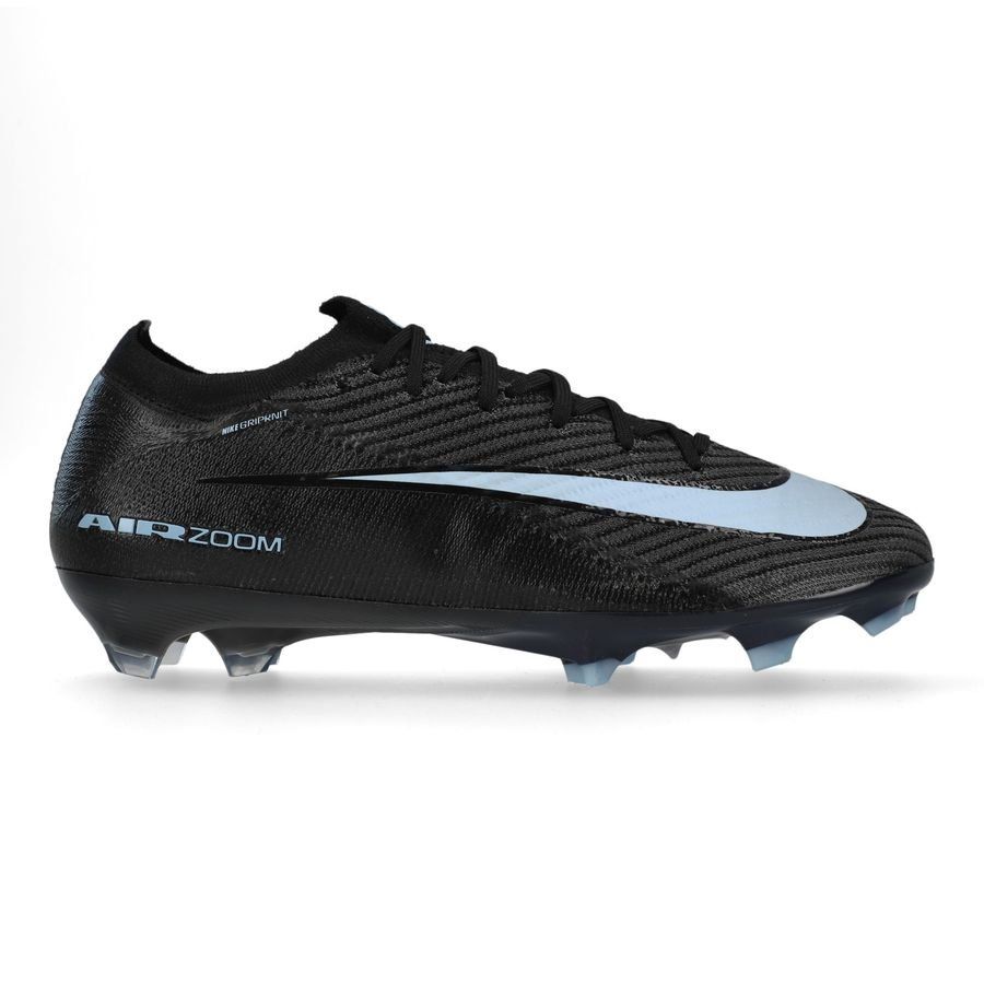 Nike Air Zoom Mercurial Vapor 16 Elite FG Shadow - Noir/Bleu