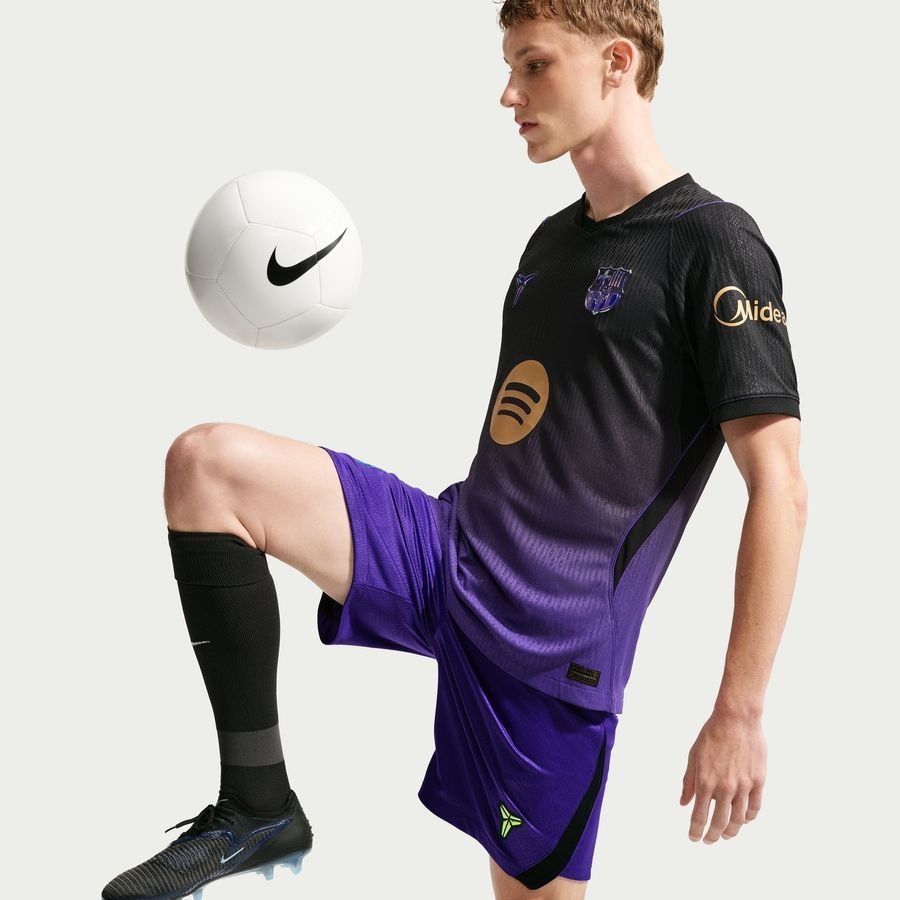 FC Barcelone Maillot Extérieur Champions League 2026/27 Aero-FIT Authentic