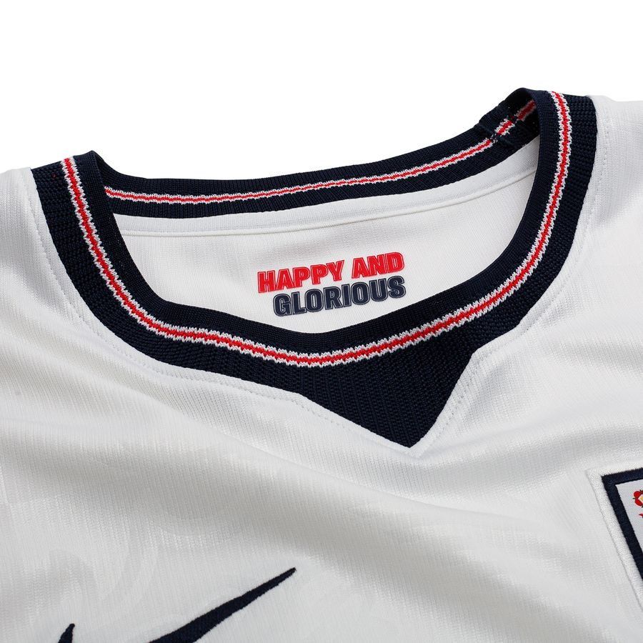 Angleterre Maillot Domicile Coupe du Monde 2026