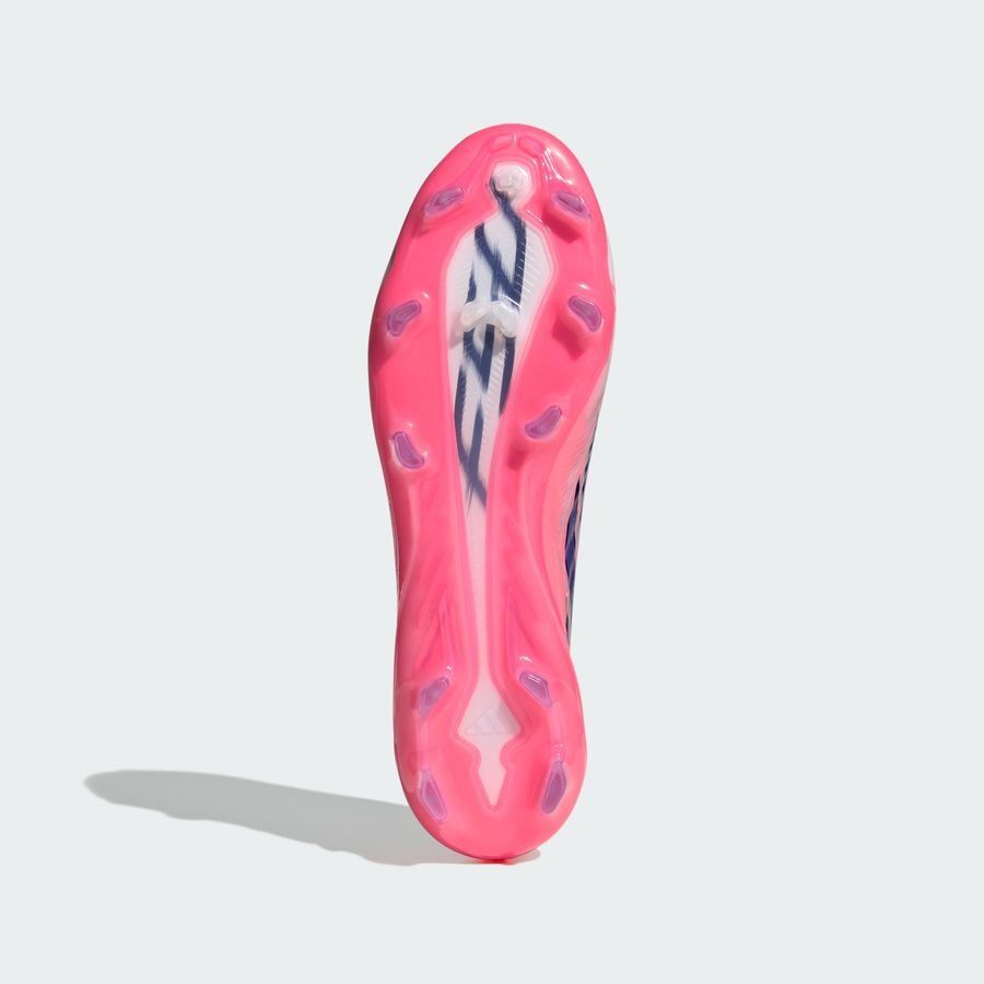 adidas F50 Hyperfast Pro Laceless FG Chaos vs Control