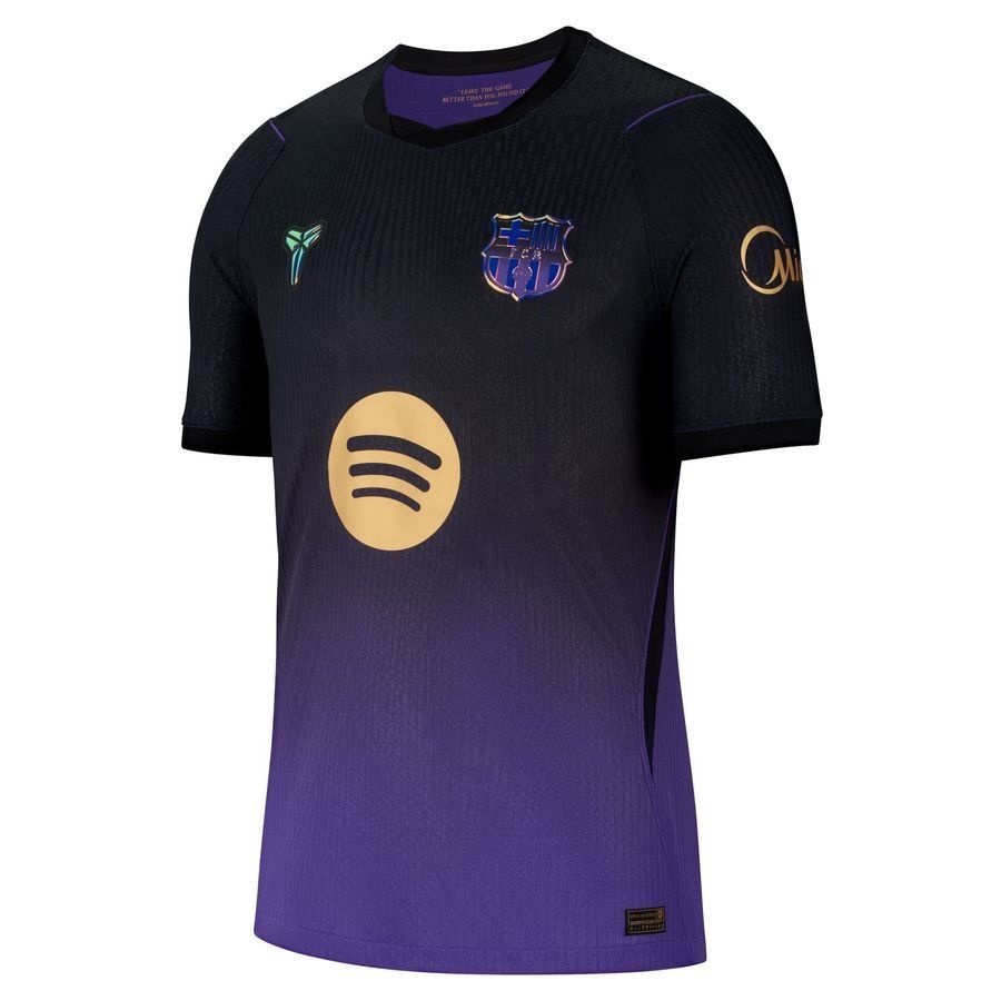 FC Barcelone Maillot Extérieur Champions League 2026/27 Aero-FIT Authentic