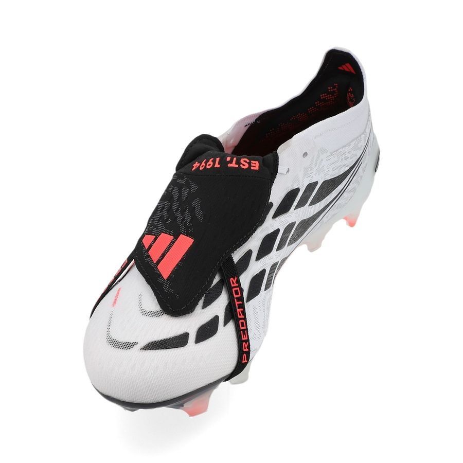adidas Predator Elite Fold-over Tongue FG Chaos vs Control