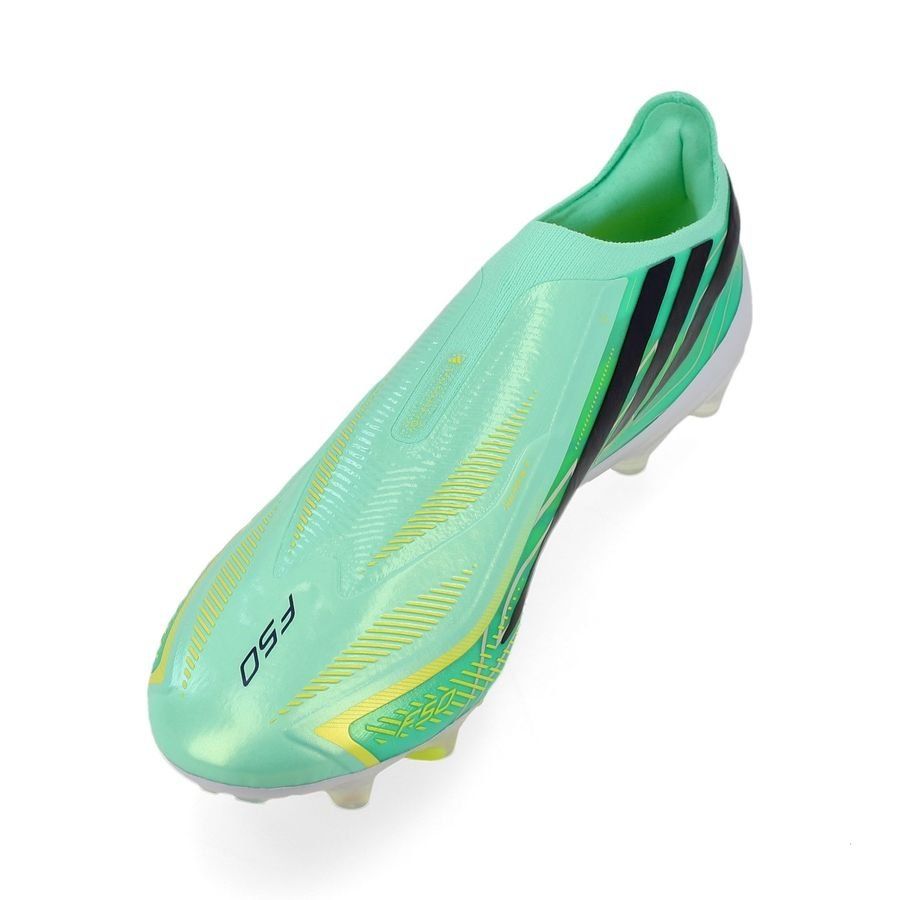 adidas F50 Hyperfast Elite Laceless AG Final Rush