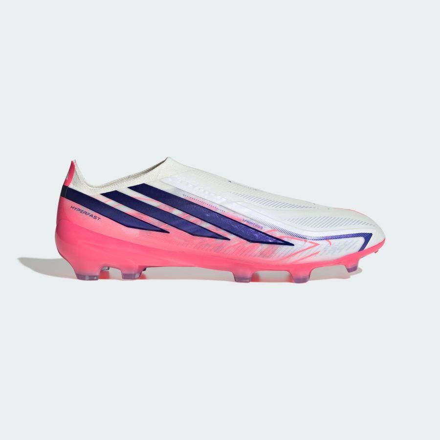 adidas F50 Hyperfast Pro Laceless FG Chaos vs Control