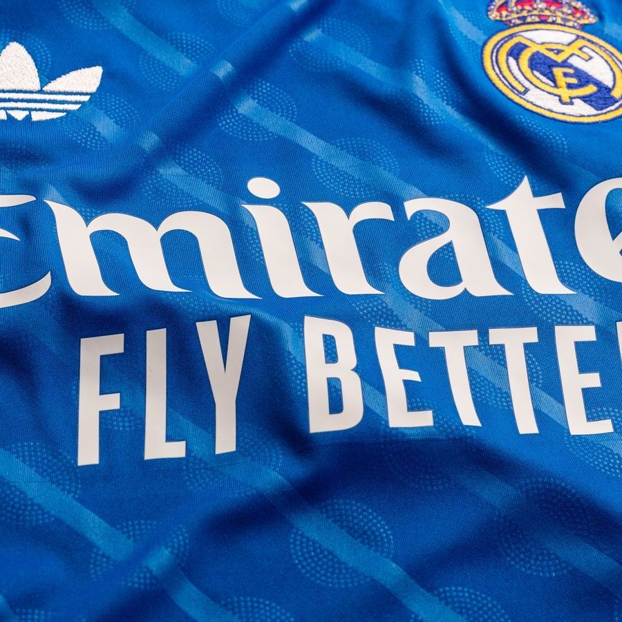 Real Madrid 3ème Maillot 2025/26