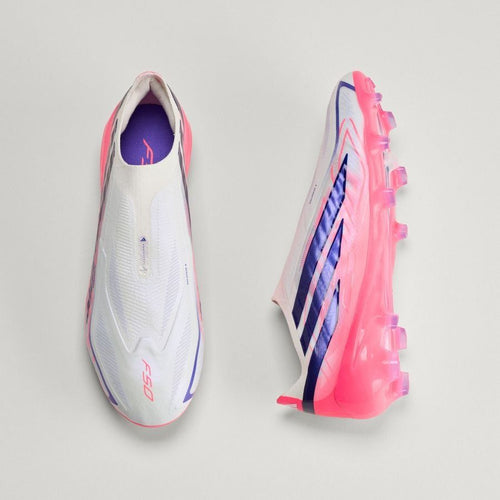 adidas F50 Hyperfast Pro Laceless FG Chaos vs Control