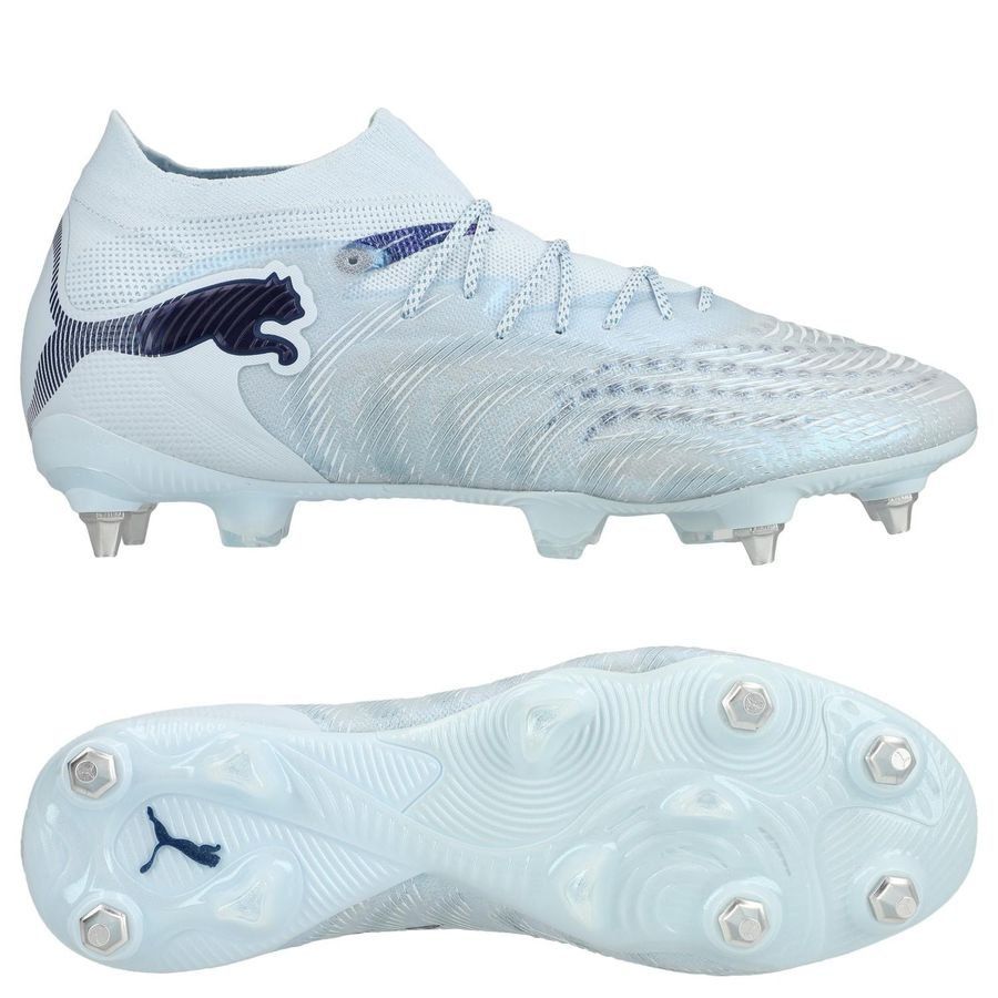 PUMA Future 9 Ultimate SG Dreamrush - Bleu glacé/Bleu