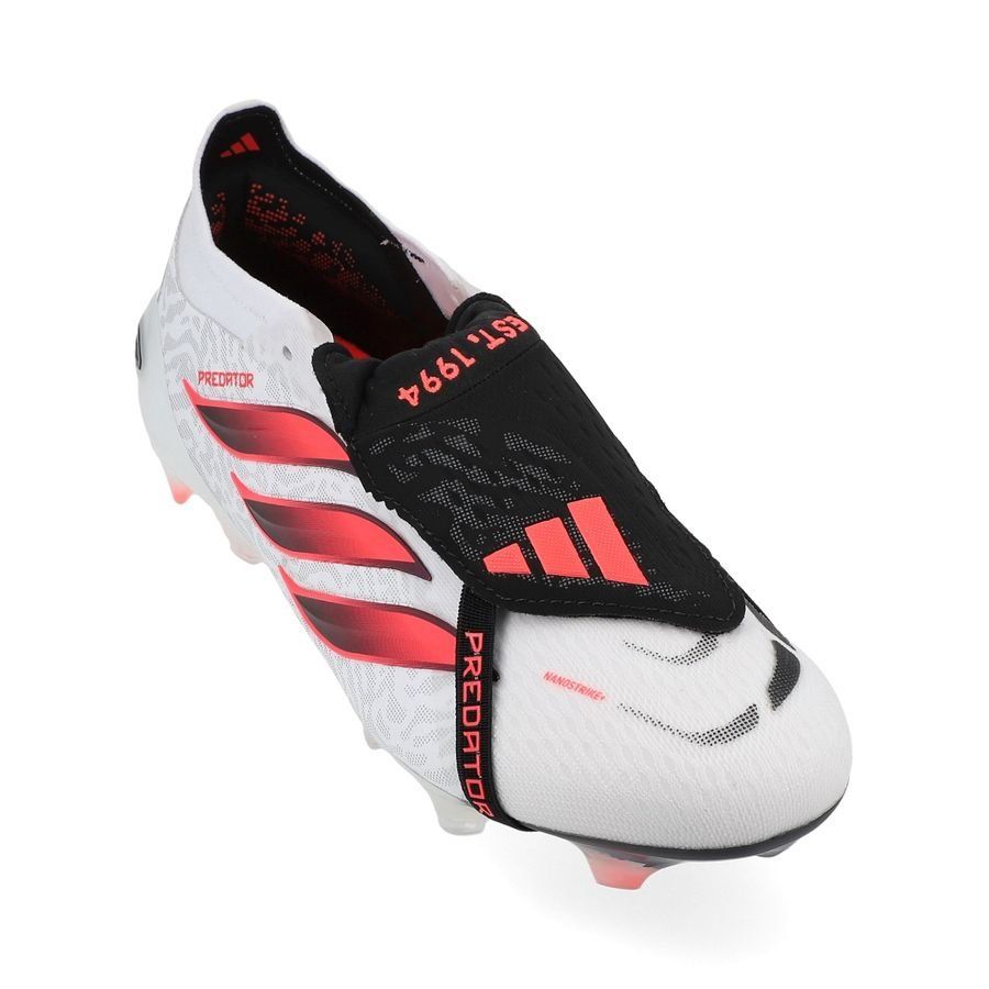 adidas Predator Elite Fold-over Tongue FG Chaos vs Control