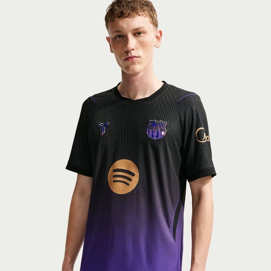 FC Barcelone Maillot Extérieur Champions League 2026/27 Aero-FIT Authentic