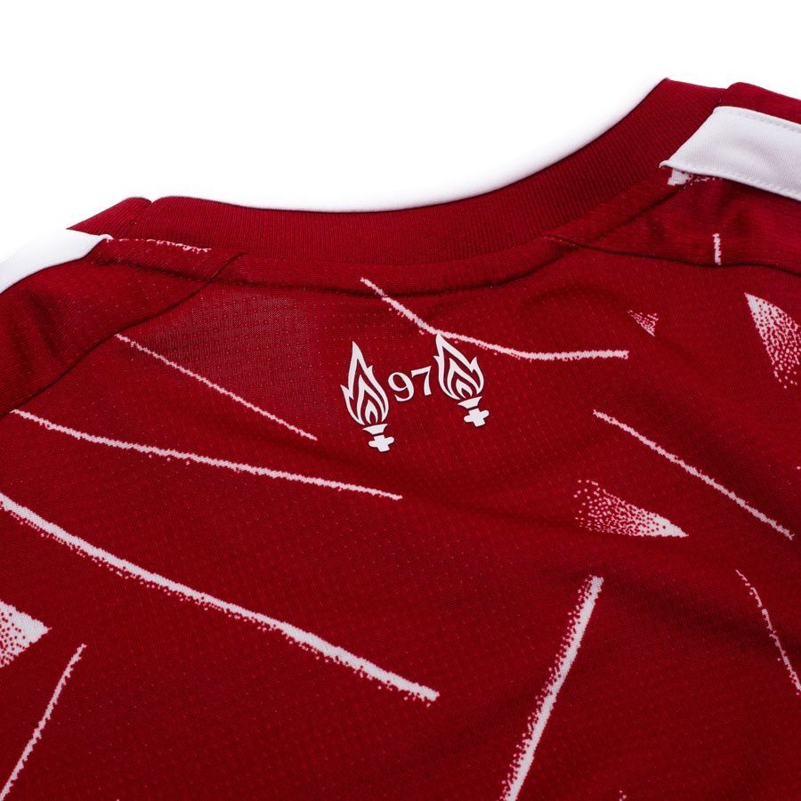 Liverpool Maillot Domicile 2026/27