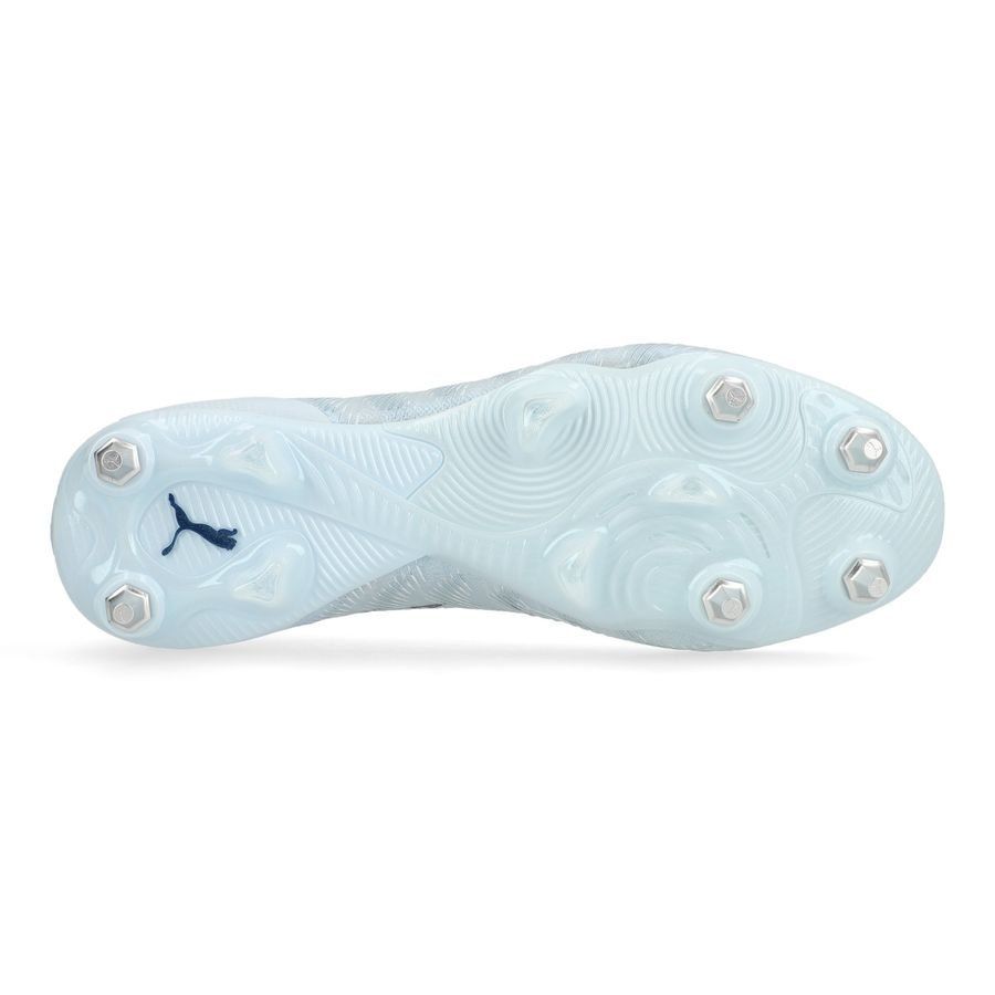 PUMA Future 9 Ultimate SG Dreamrush - Bleu glacé/Bleu