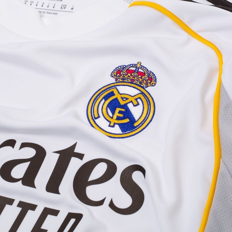 Real Madrid Maillot Domicile 2025/26