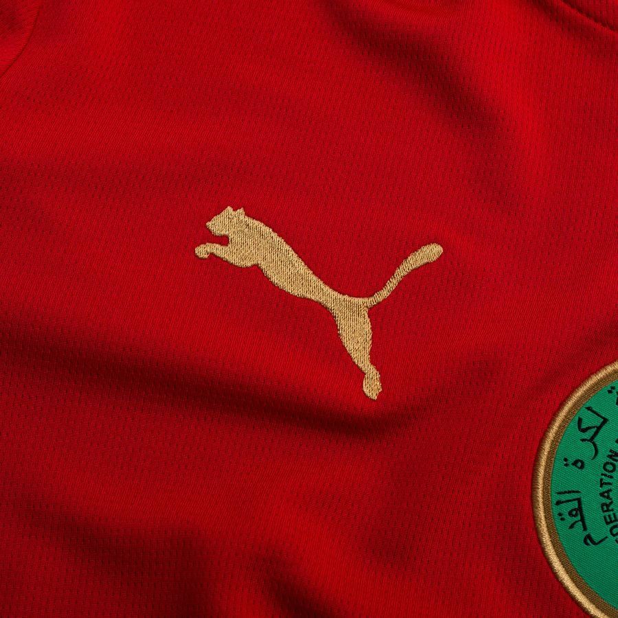 Maroc Maillot Domicile Coupe du Monde 2026