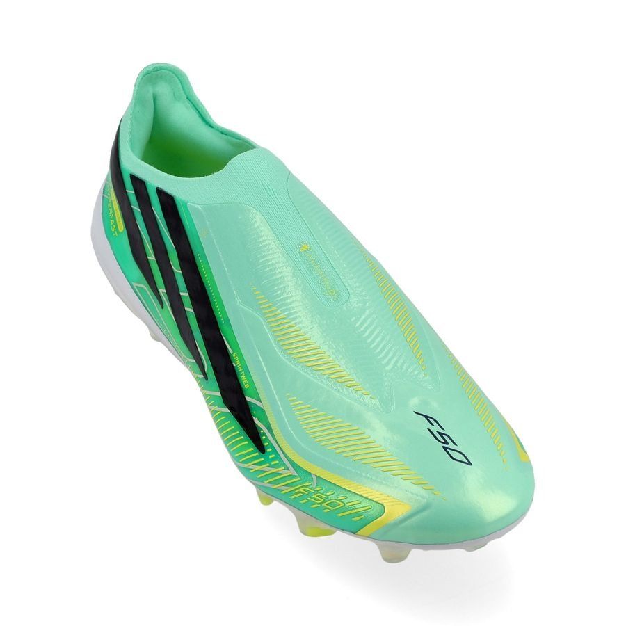 adidas F50 Hyperfast Elite Laceless AG Final Rush