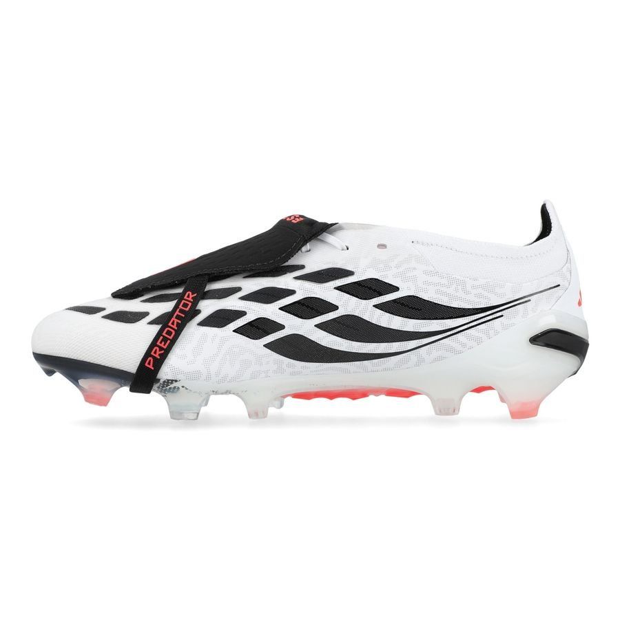 adidas Predator Elite Fold-over Tongue FG Chaos vs Control