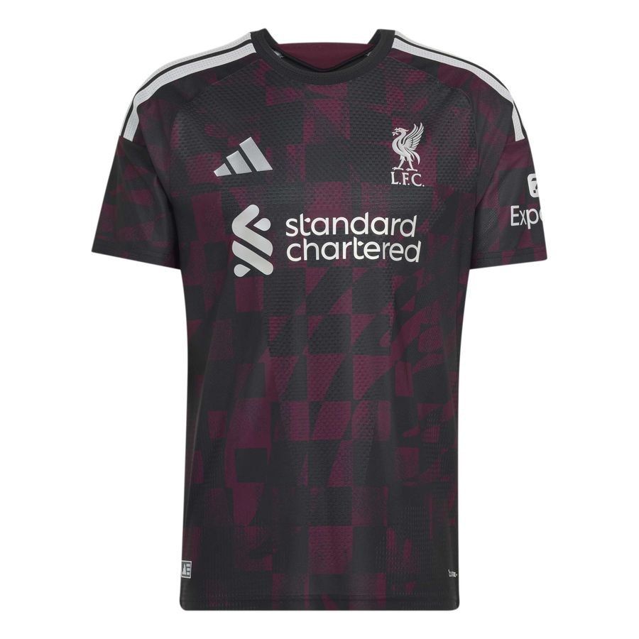 Liverpool 3ème Maillot 2026/27