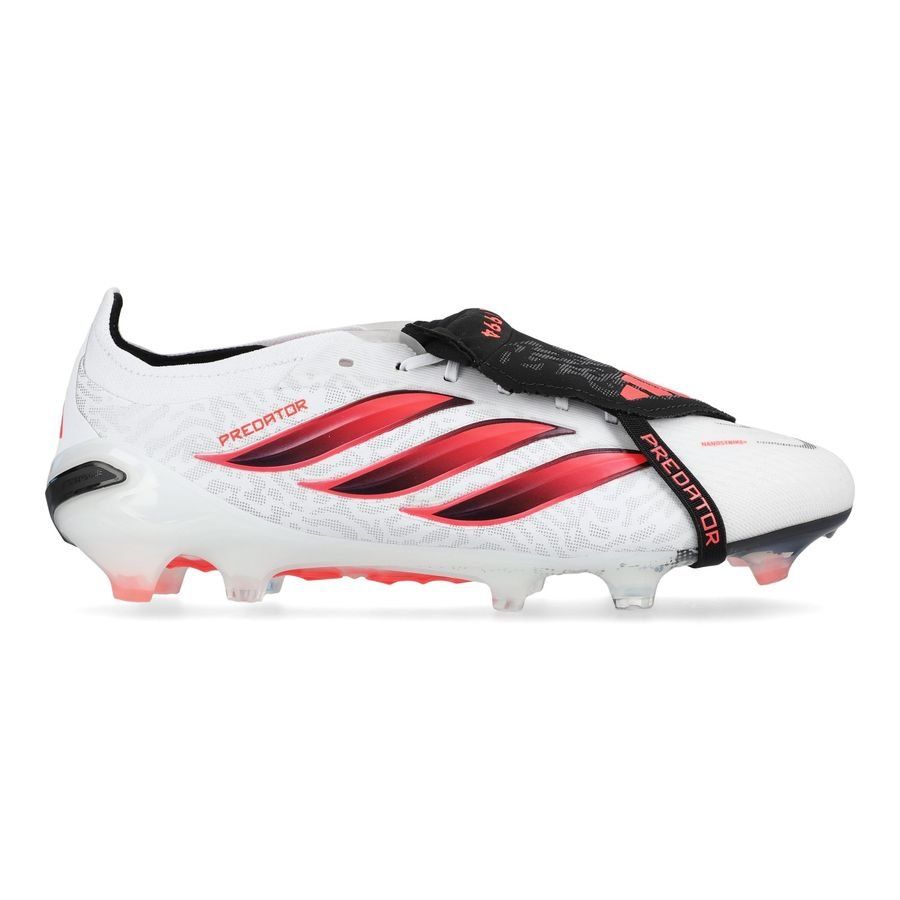 adidas Predator Elite Fold-over Tongue FG Chaos vs Control