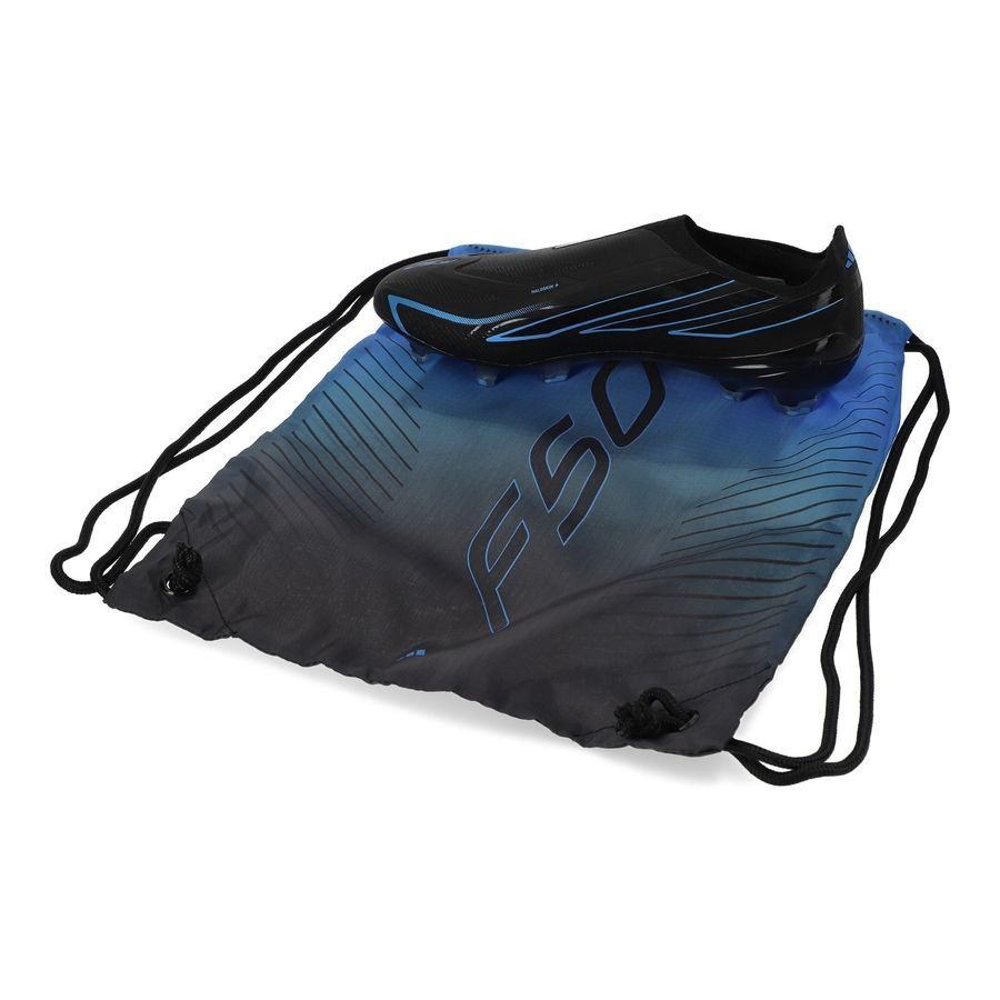 adidas F50 Hyperfast Elite Laceless FG Immortal DNA