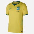 Maillot de football Brésil Stadium Domicile 26 jaune