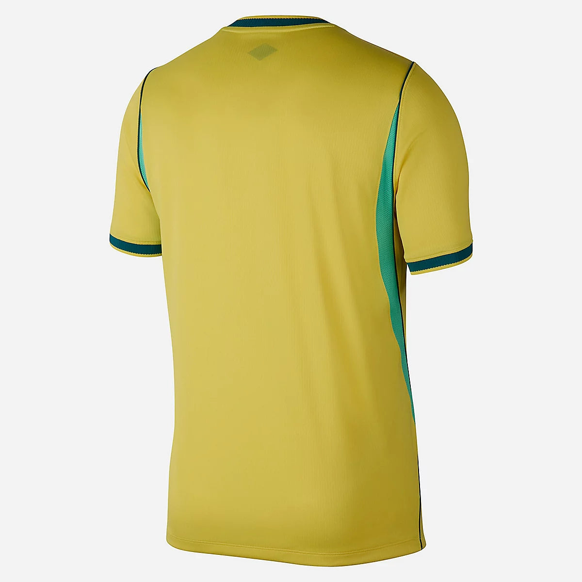 Maillot de football Brésil Stadium Domicile 26 jaune