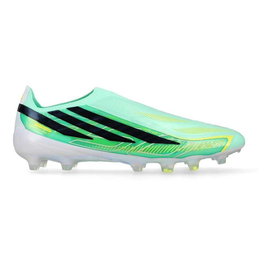 adidas F50 Hyperfast Elite Laceless AG Final Rush
