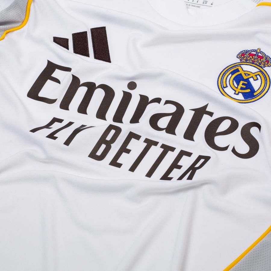 Real Madrid Maillot Domicile 2025/26