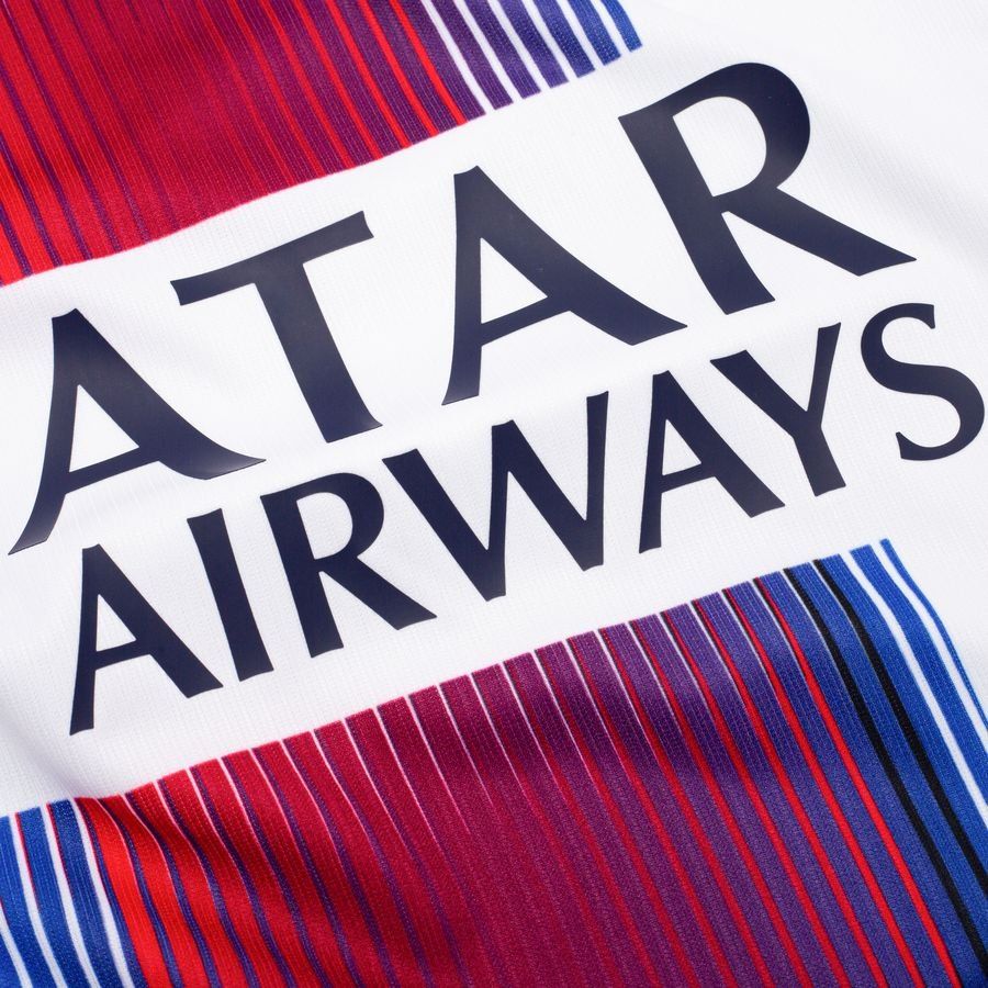 Paris Saint-Germain Maillot Extérieur 2026/27