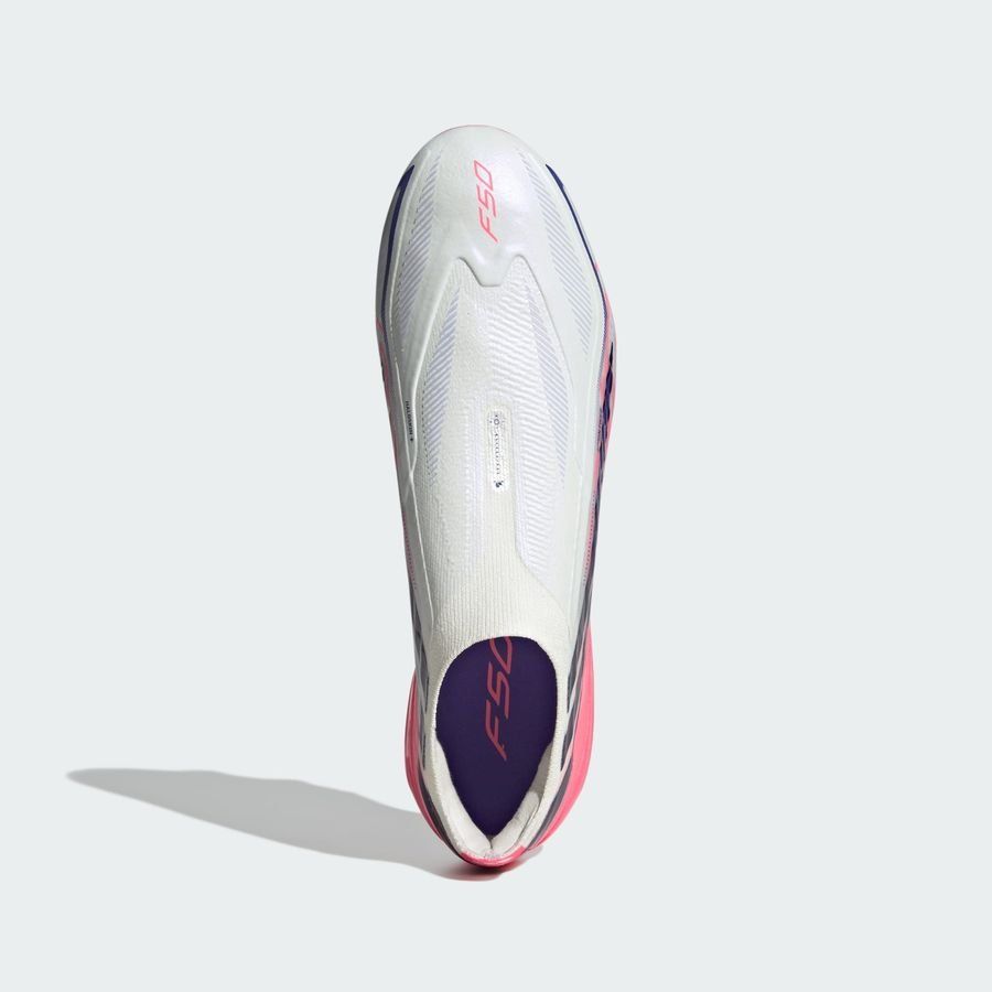 adidas F50 Hyperfast Pro Laceless FG Chaos vs Control