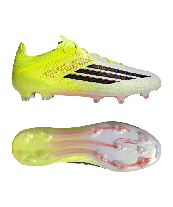 adidas F50 Elite FG Born for Goals Jaune