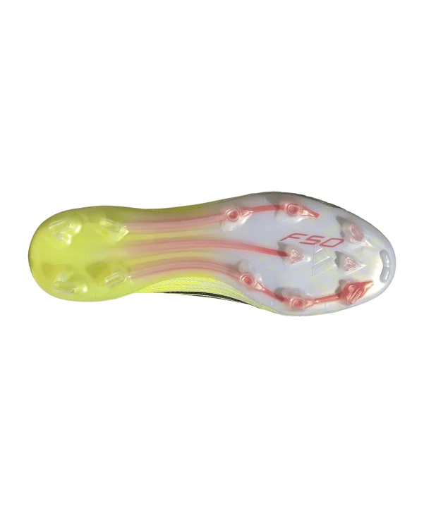 adidas F50 Elite FG Born for Goals Jaune