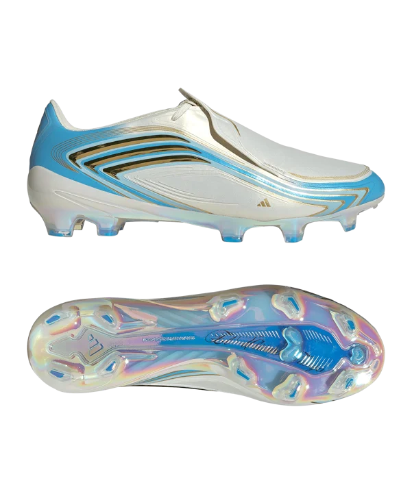 adidas F50 Elite FG El Ultimo Tango Messi Blanc