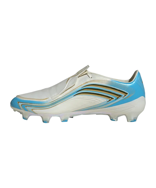 adidas F50 Elite FG El Ultimo Tango Messi Blanc