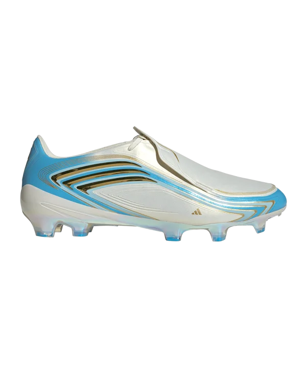 adidas F50 Elite FG El Ultimo Tango Messi Blanc
