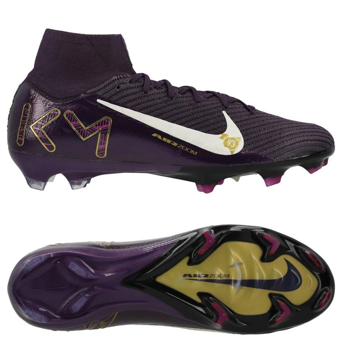 Nike Air Zoom Mercurial Superfly 10 Elite FG