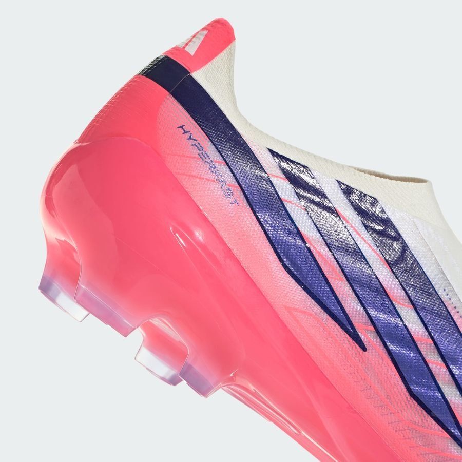 adidas F50 Hyperfast Pro Laceless FG Chaos vs Control