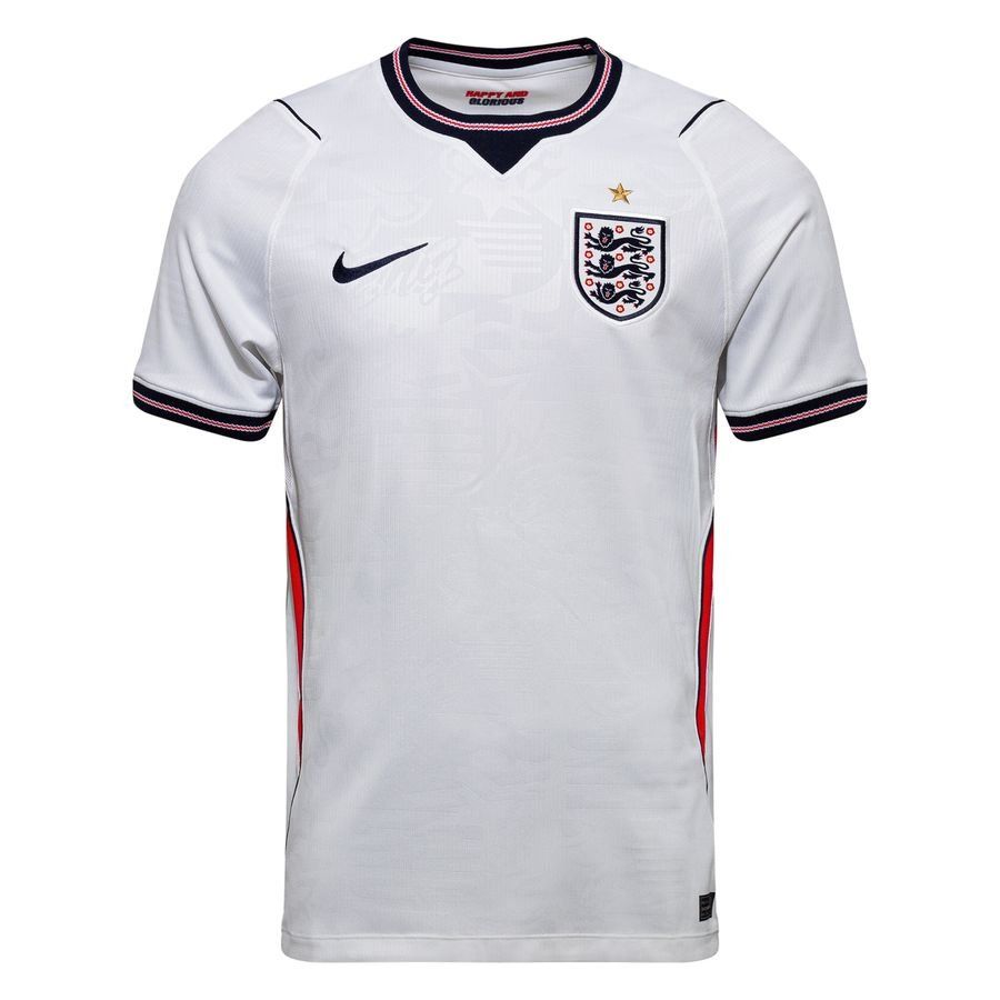 Angleterre Maillot Domicile Coupe du Monde 2026