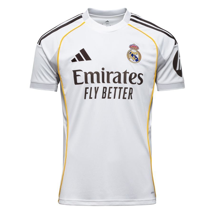 Real Madrid Maillot Domicile 2025/26